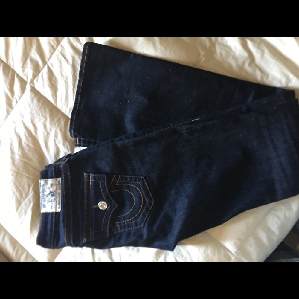 Bootcut true religion jeans
